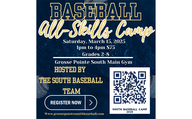 GP South All-Skills Camp